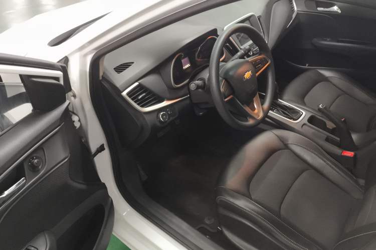 Used Chevrolet Cavalier 2018 320 Automatic Xinyue Edition