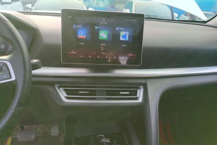 Used BYD Song Pro 2019 1.5T Automatic Luxury Model
