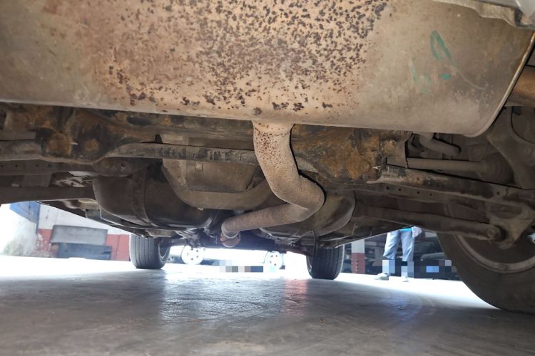 Used Land Rover Range Rover Evoque 2015 2.0T Five-Door Zhiyao Edition