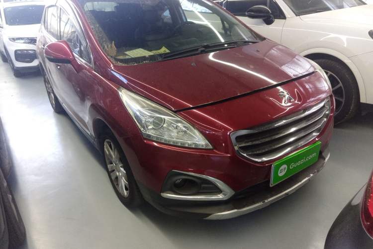 Used Peugeot 3008 2015 1.6THP Automatic Prestige Edition