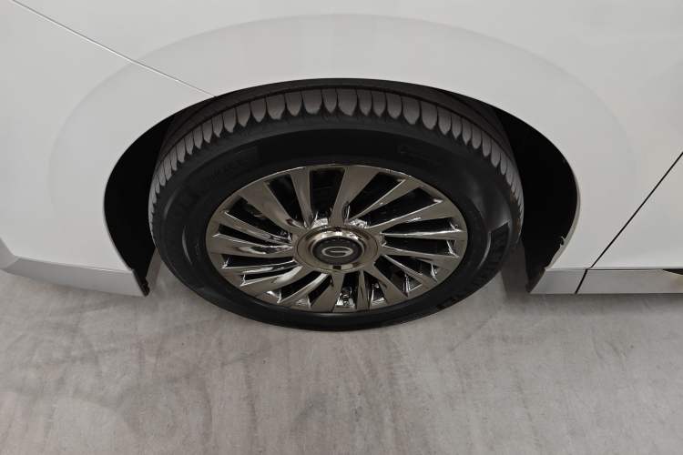 Used GAC Trumpchi M8 2023 Zongshi Series Dual-Motor YuZun Edition