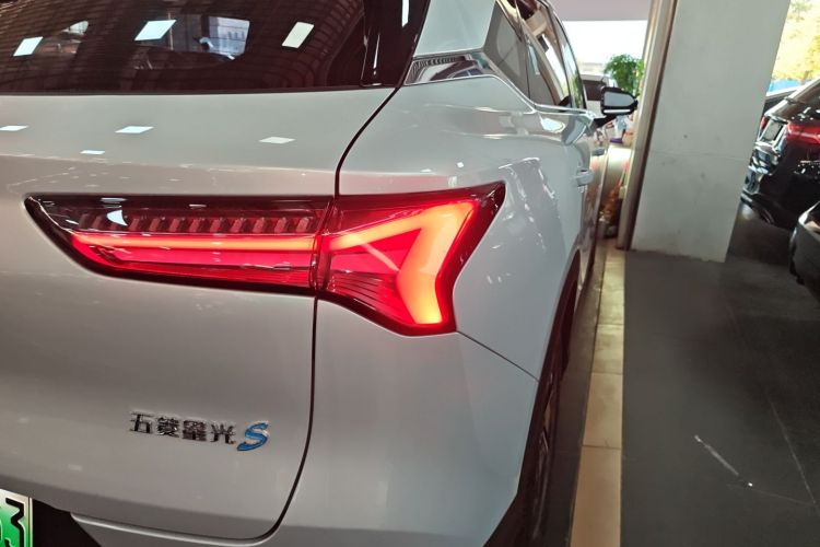 Used Wuling Xingguang S 2024 510 km Flagship Version
