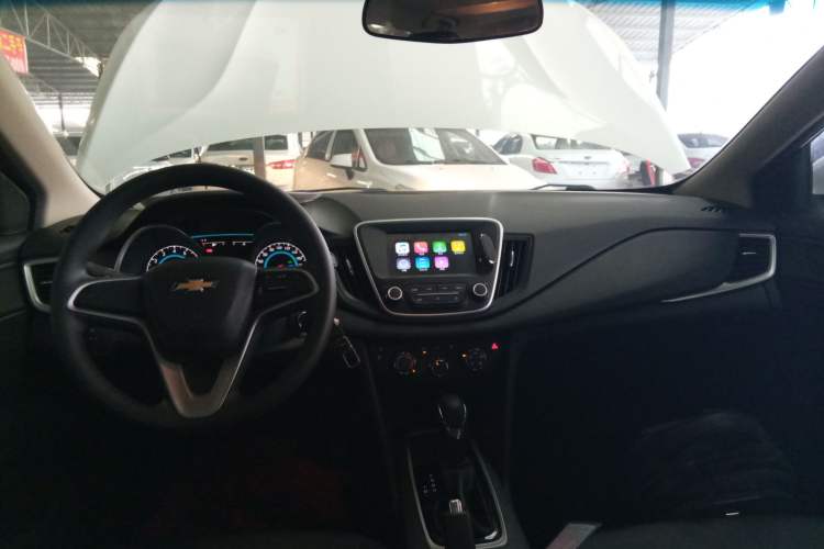 Used Chevrolet Cavalier 2016 1.5L Automatic Xinyue Edition