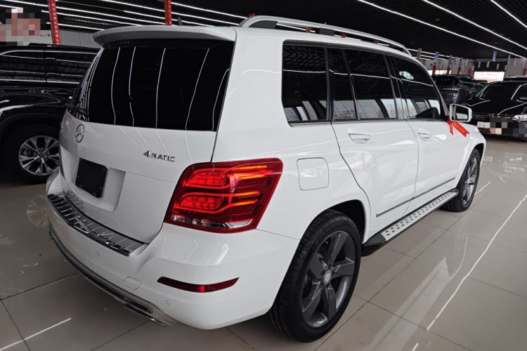Used Mercedes-Benz GLK-Class 2013 Facelift GLK 300 4MATIC Fashion Edition
