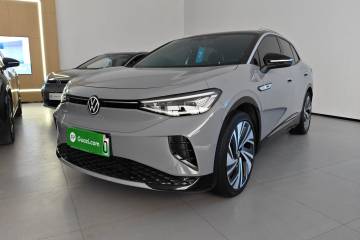 Used Volkswagen ID.4 CROZZ 2024 PRIME