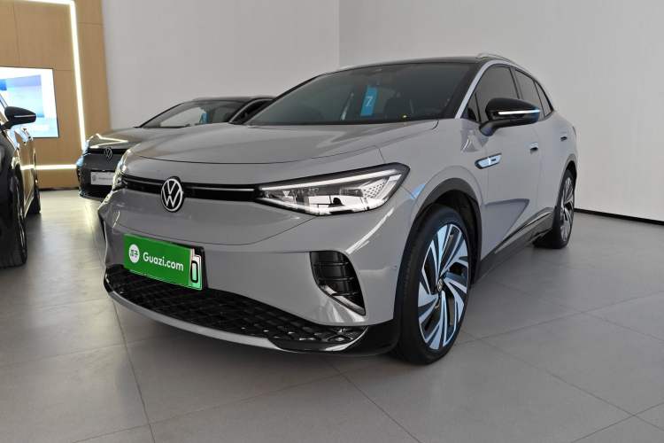 Used Volkswagen ID.4 CROZZ 2024 PRIME
