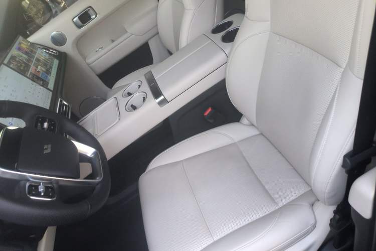 Used Li Auto L9 2024 Ultra Model
