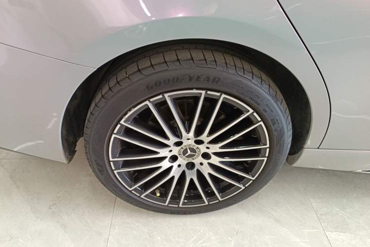 Used Mercedes-Benz C-Class 2022 C 260 L Sport Edition
