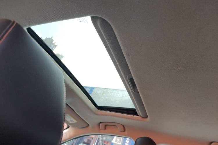 Used GAC Trumpchi GS3 2017 150N Automatic Elite Edition