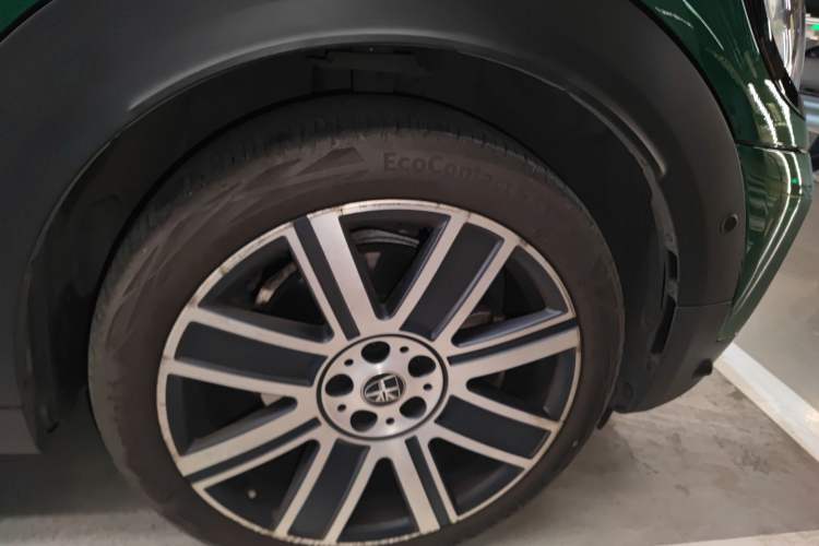 Used MINI Countryman 2023 Second Facelift 2.0T COOPER S ALL4 Connoisseur