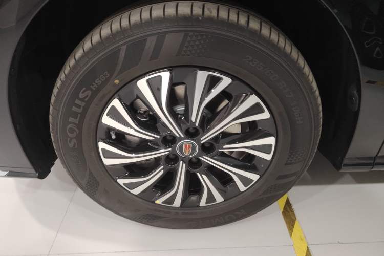 Used Hongqi HQ9 PHEV 2024 2.0T Four-Wheel Drive Business Edition