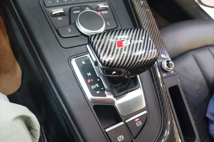 Used Audi A5 2017 Coupe 40 TFSI Fashion Model
