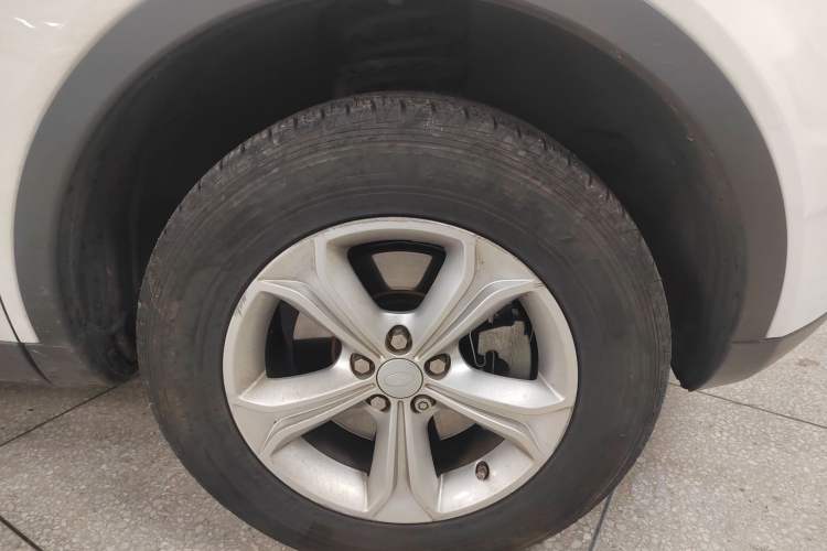 Used Land Rover Discovery Sport 2017 2.0T PURE
