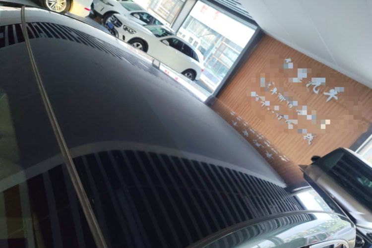 Used Hima AITO M5 2022 Range-Extended Rear-Drive Standard Version
