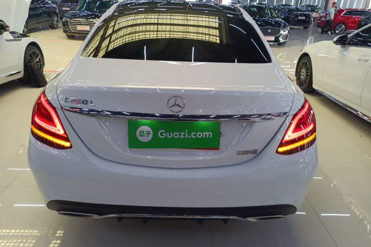 Used Mercedes-Benz C-Class 2019 Restyled C 260 L Sport Edition
