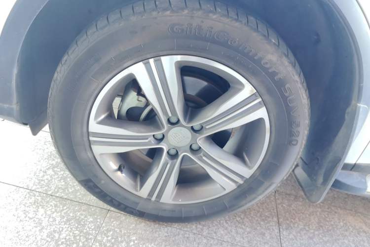 Used BYD Tang 2019 2.0T Automatic SmartConnect Luxury Edition 5 Seats China VI Standard
