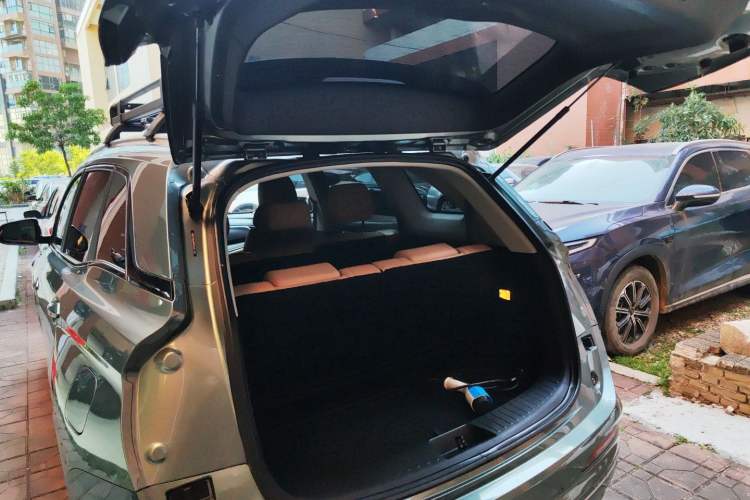 Used  E5 2023 1.5L DE-i 100KM Comfort Edition 7-Seater
