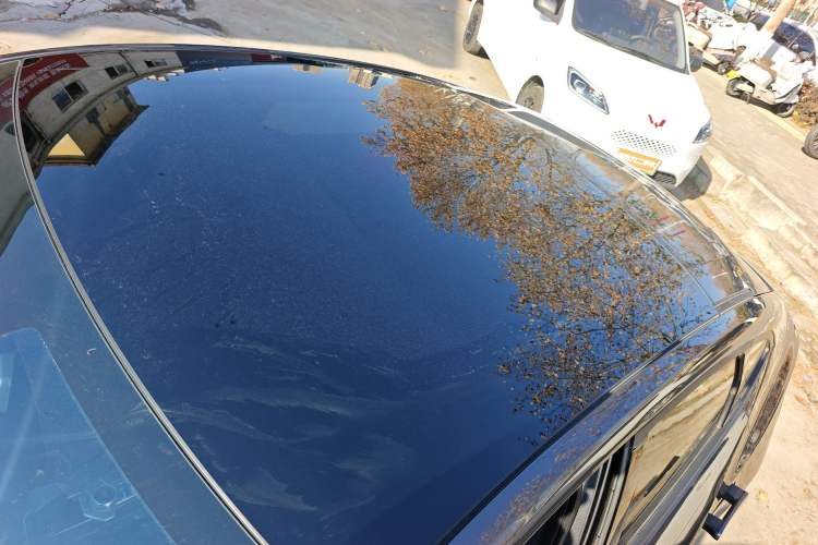 Used Changan UNI-V 2022 1.5T Smart Navigation Version
