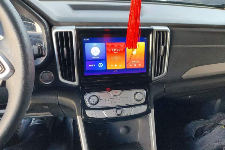 Used Great Wall Poer 2021 2.0T Commercial Version Automatic Diesel 4x4 Elite Long-Box GW4D20M
