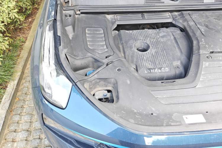 Used Lynk & Co 01 2017 2.0T Two-Wheel Drive Zhaopu Version