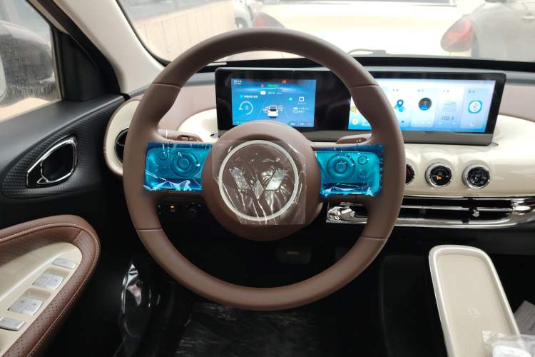 Used Wuling Bingo 2025 333 km Enjoyment Version