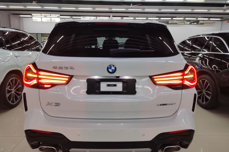 Used BMW X3 2023 xDrive25i M Sport Package
