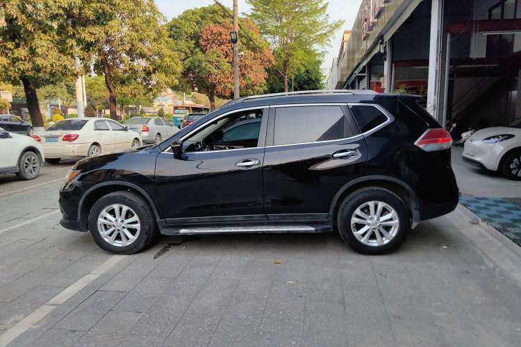 Used Nissan X-Trail 2014 2.0L CVT Comfort Edition 2WD
