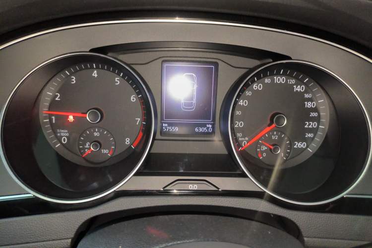 Used Volkswagen Magotan 2020 330TSI DSG Leading Model