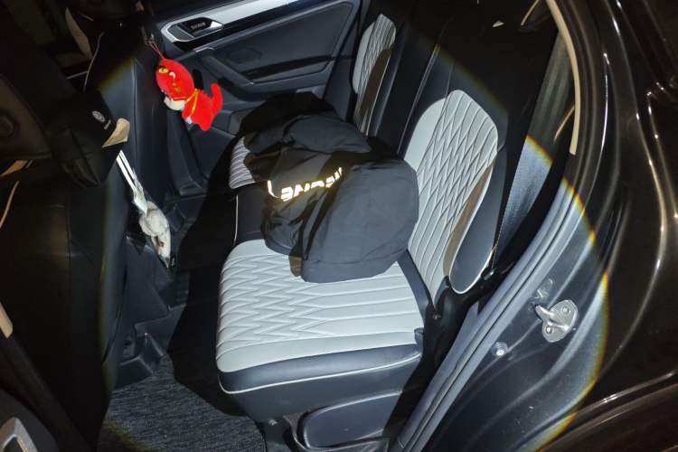 Used Volkswagen Tayron 2020 280TSI Two-Wheel Drive Luxury Connect Edition