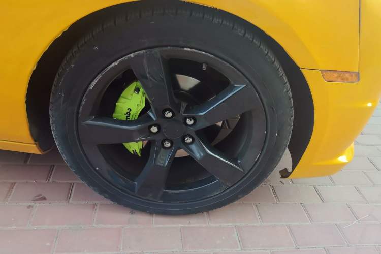 Used Chevrolet Camaro 2012 Revised Version 3.6L Legendary Performance Edition
