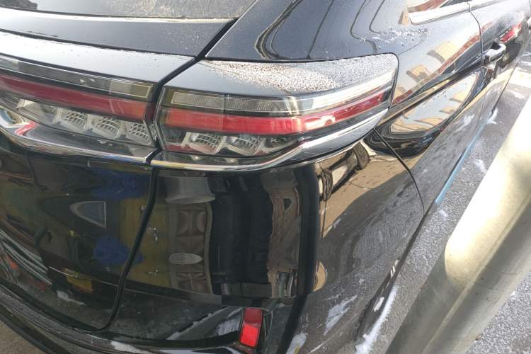 Used Honda UR-V 2020 370TURBO Four-Wheel Drive Premium Edition