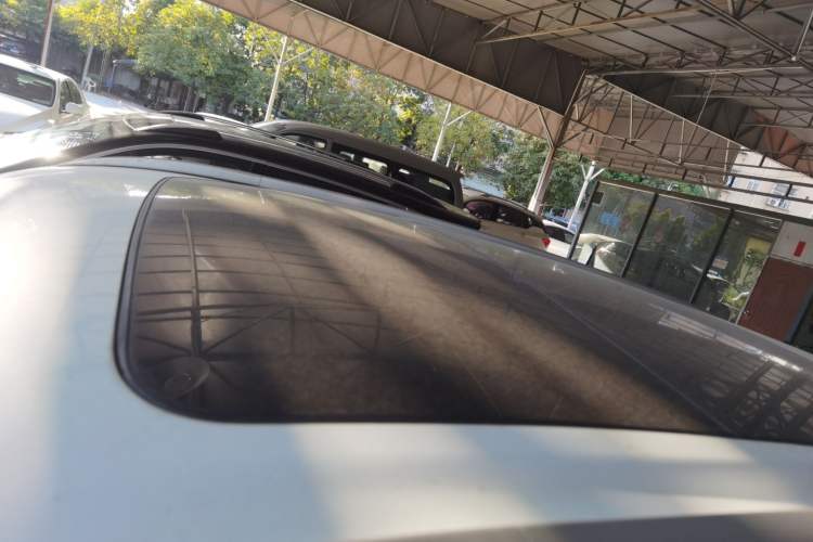 Used Geely Auto Emgrand X7 Sport 2018 1.8TD Automatic Two-Wheel Drive Smart Connect 4G Internet Edition