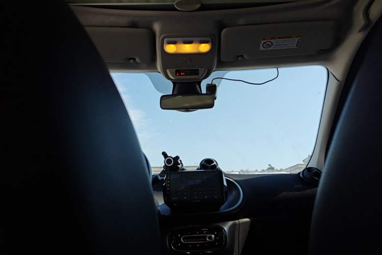 Used  forfour 2018 0.9T 66 kW Pioneer Edition