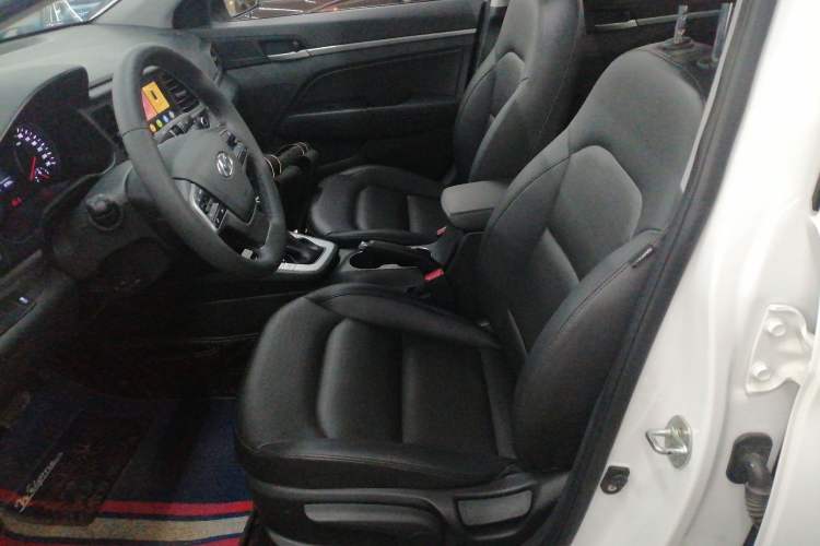 Used Hyundai Elantra 2020 1.5L CVT Smart & Stylish – Elite Version
