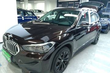 Used BMW X1 2021 sDrive20Li Fashion Model