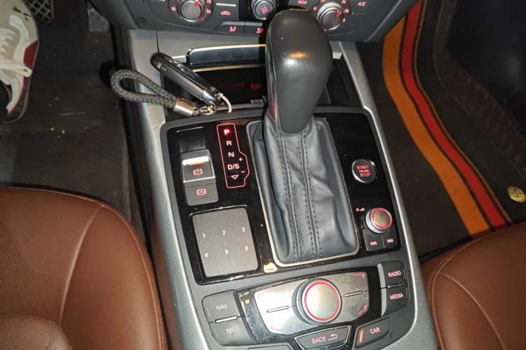 Used Audi A6L 2016 TFSI Technology Edition