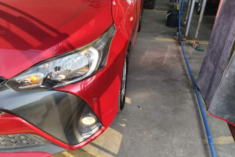 Used Toyota YARiS L 2016 Revised 1.5G CVT Xuan Dong Edition