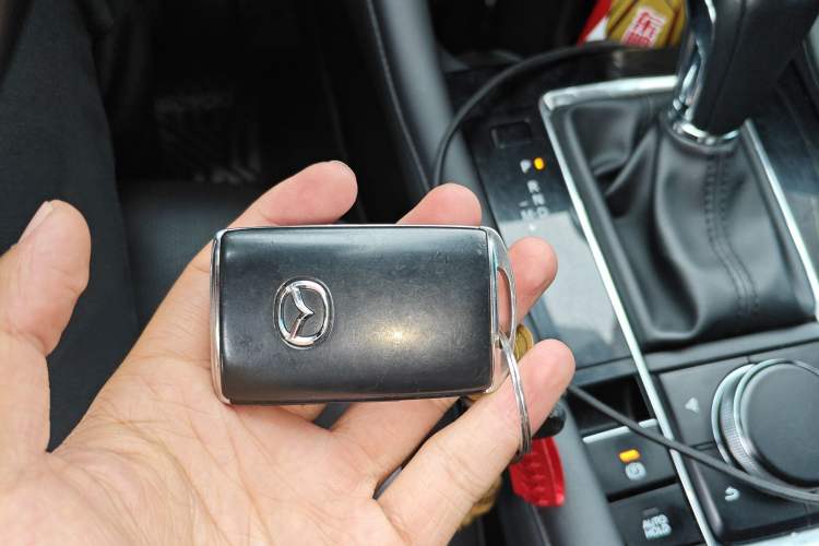 Used Mazda Mazda 3 Axela 2021 2.0L Automatic Zhiyao Edition
