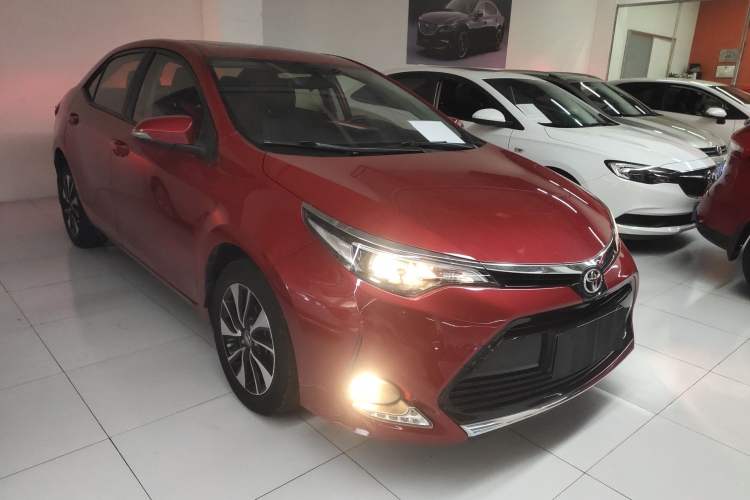Used Toyota Levin 2018 185T CVT Luxury Edition China V Standard
