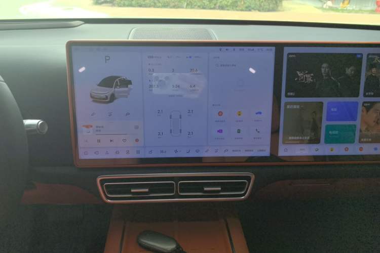 Used Li Auto L6 2025 Pro Smart Refresh Edition