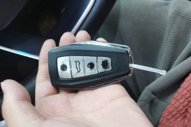 Used Geely Auto Binray 2020 1.4T CVT Asian Games Edition
