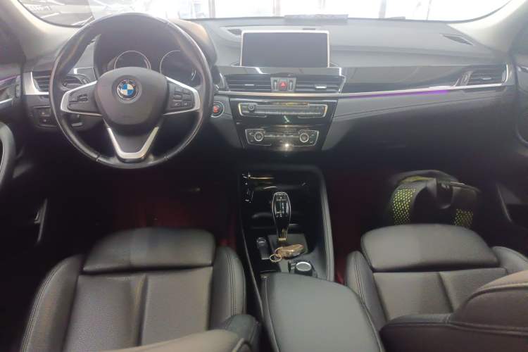 Used BMW X2 2019 sDrive25i Leading Edition M Sport Package China VI
