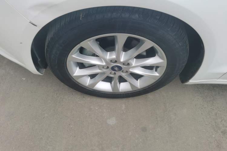 Used Ford Mondeo 2017 EcoBoost 180 Stylish Model