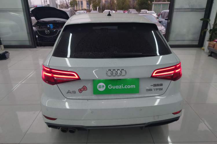 Used Audi A3 2019 Sportback 35 TFSI Fashion Edition China V
