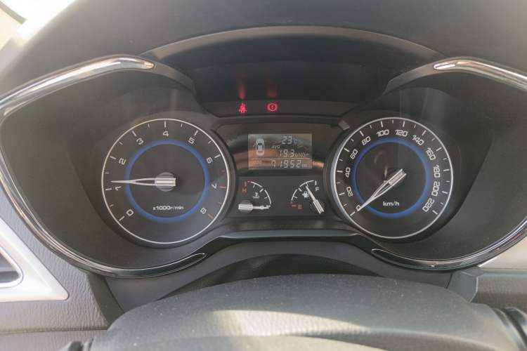 Used Changan Alsvin V7 2016 1.0T Manual - Jingchi New Edition