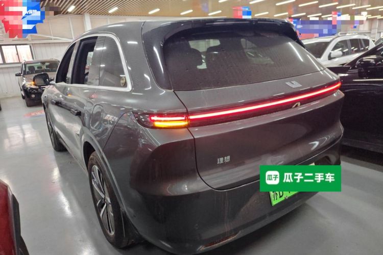 Used Li Auto L6 2024 Pro Model
