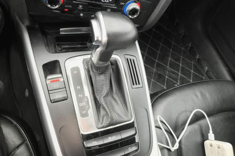 Used Audi A4L 2016 35 TFSI Automatic Standard Model
