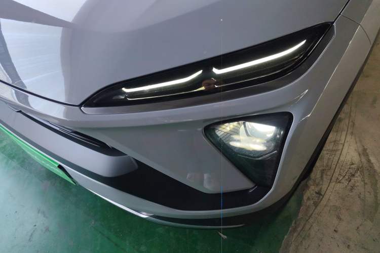 Used Nio ES6 2020 420 km Sport Edition
