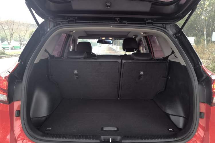 Used Kia KX3 2017 1.6L Automatic Aoya Version