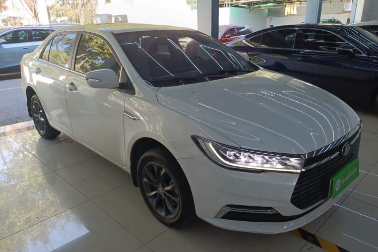 Used BYD Qin New Energy 2019 Travel Edition